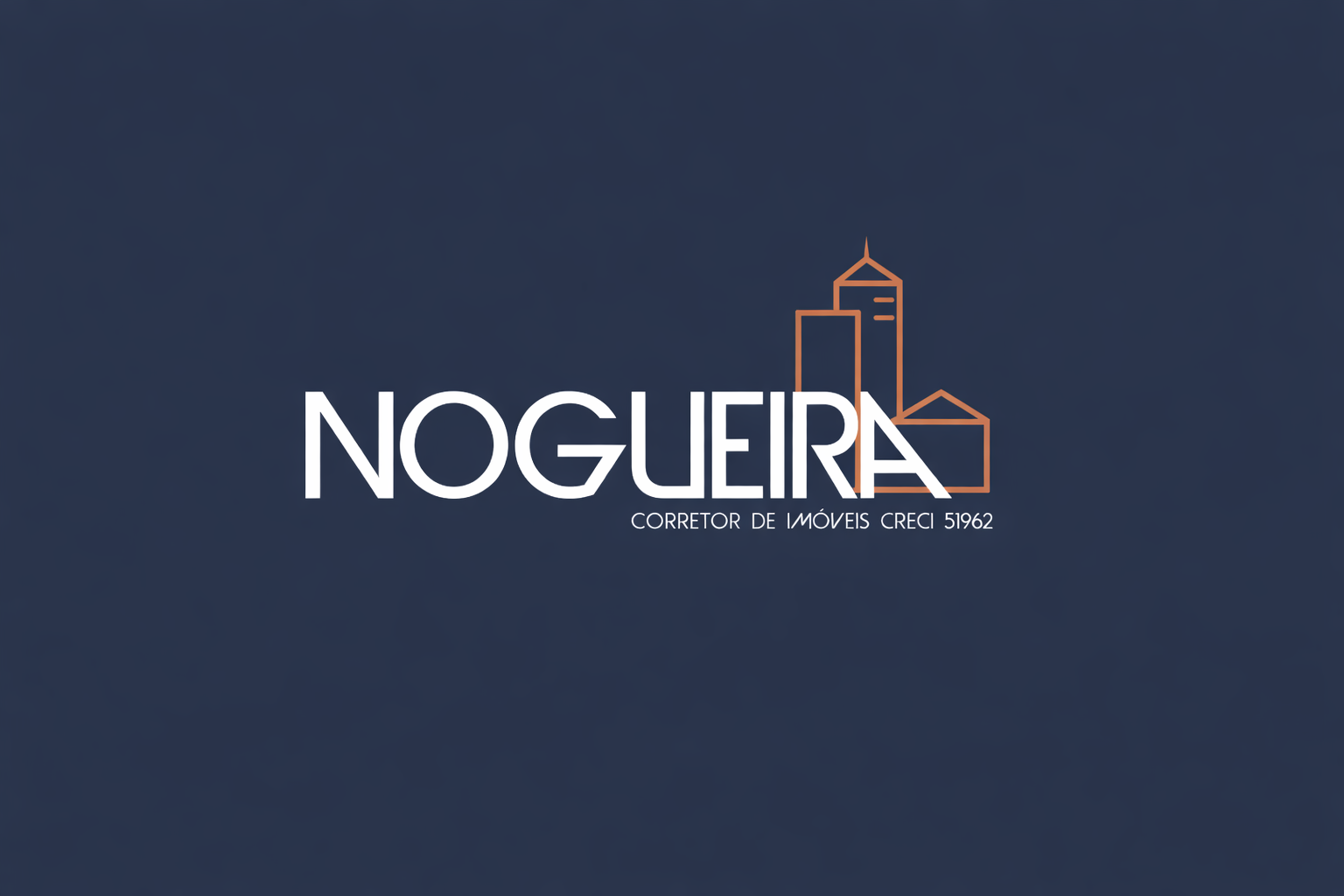 Logo Nogueira Corretor